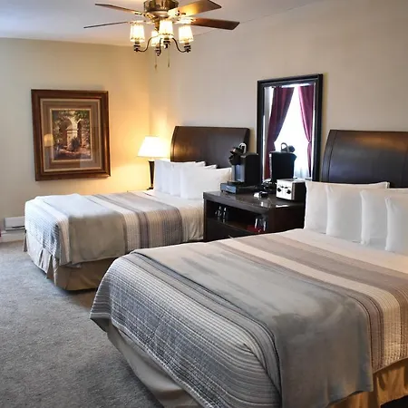 Silver Horseshoe Inn Saint Anthony Chambre photo