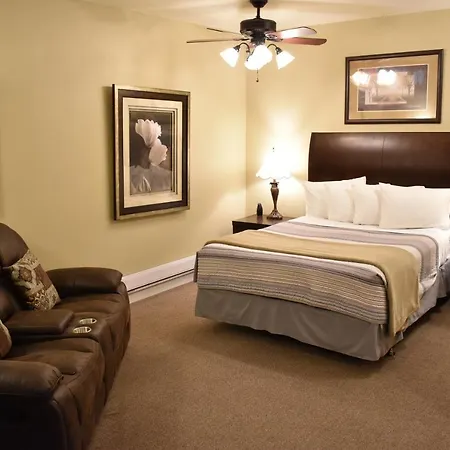 Silver Horseshoe Inn Saint Anthony Chambre photo