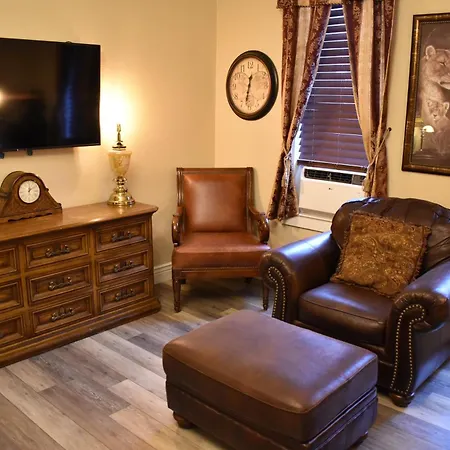 Silver Horseshoe Inn Saint Anthony Chambre photo