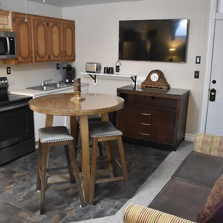 Silver Horseshoe Inn Saint Anthony Chambre photo