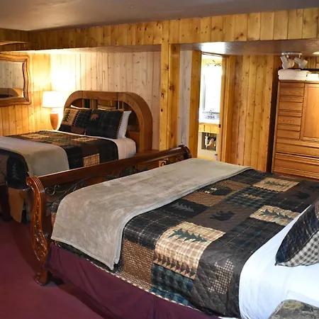 Silver Horseshoe Inn Saint Anthony Chambre photo