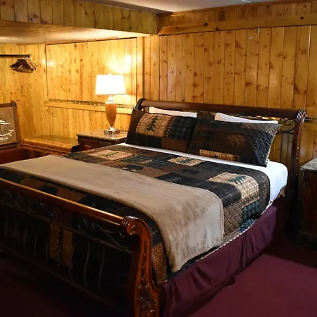 Silver Horseshoe Inn Saint Anthony Chambre photo