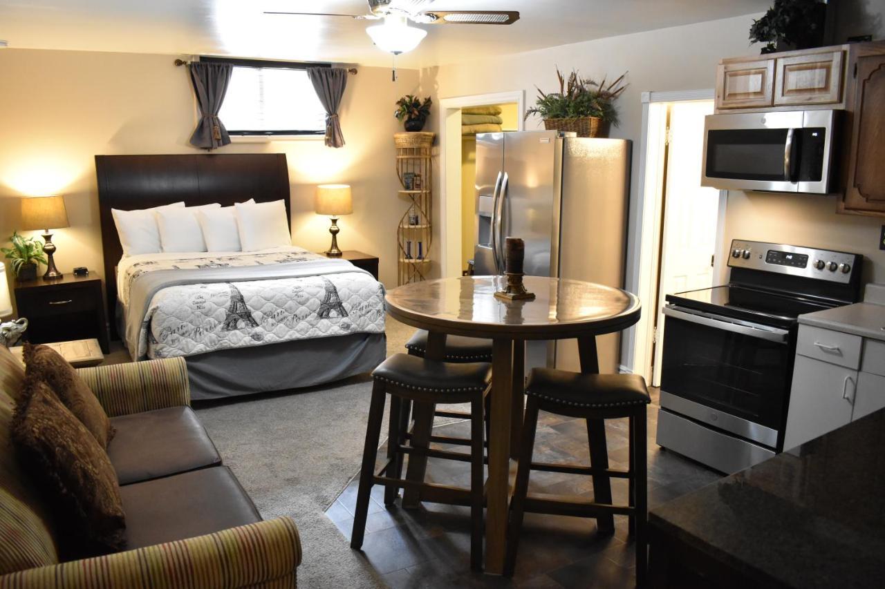 Hotel Silver Horseshoe Saint Anthony