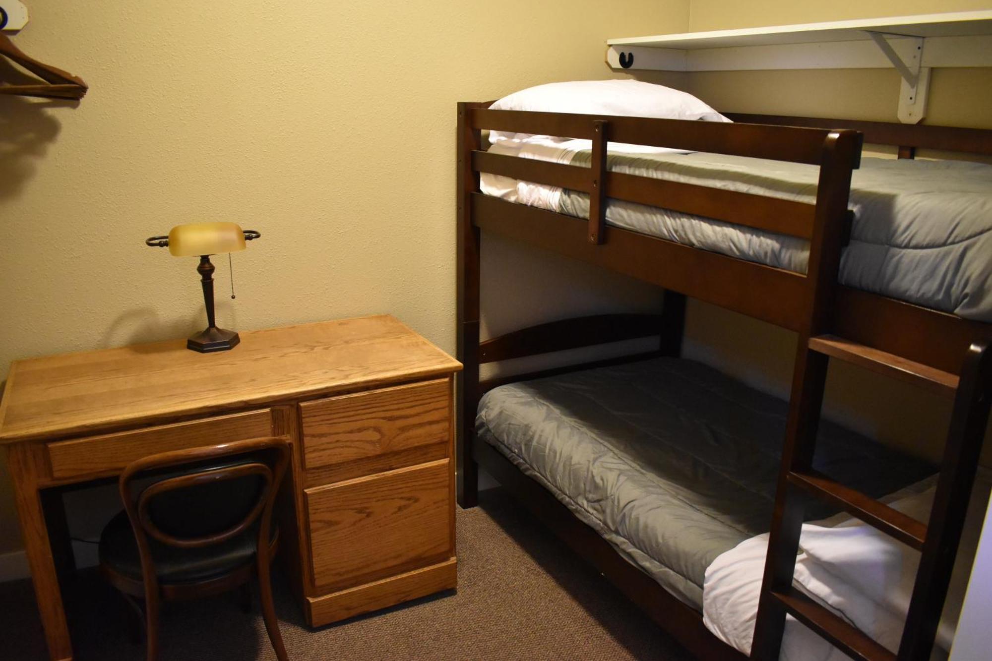 Silver Horseshoe Hotel Saint Anthony