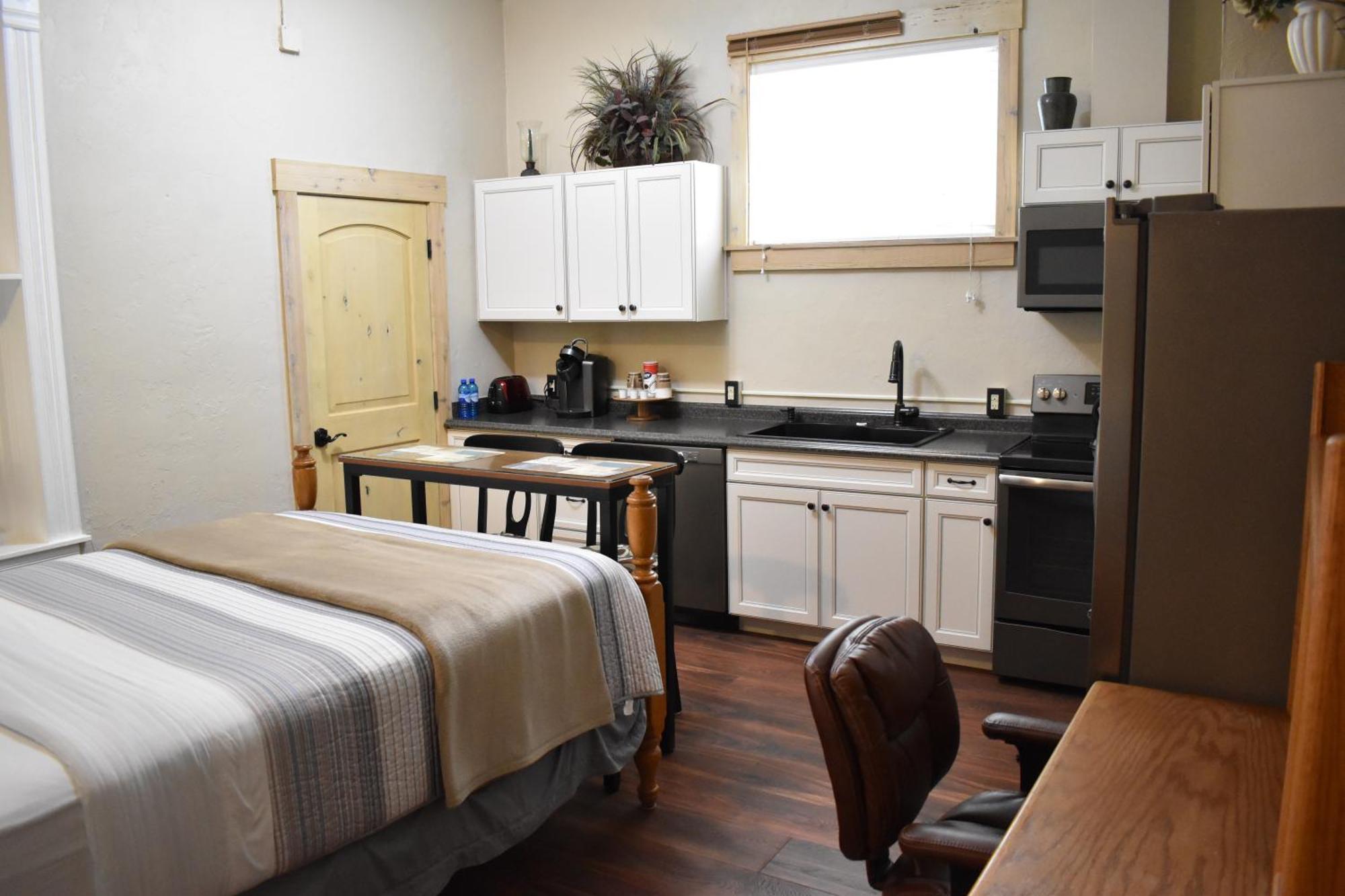 Hotel Silver Horseshoe Saint Anthony