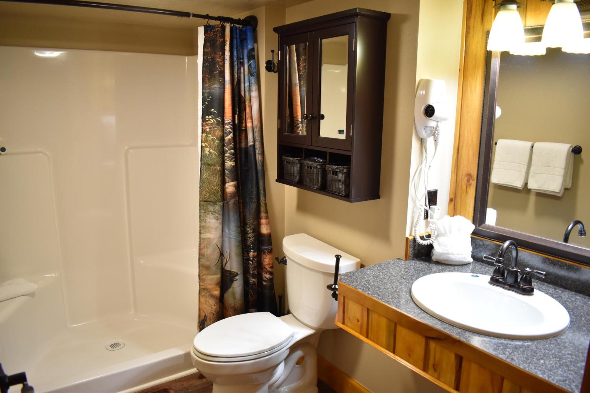 Hotel Silver Horseshoe Saint Anthony