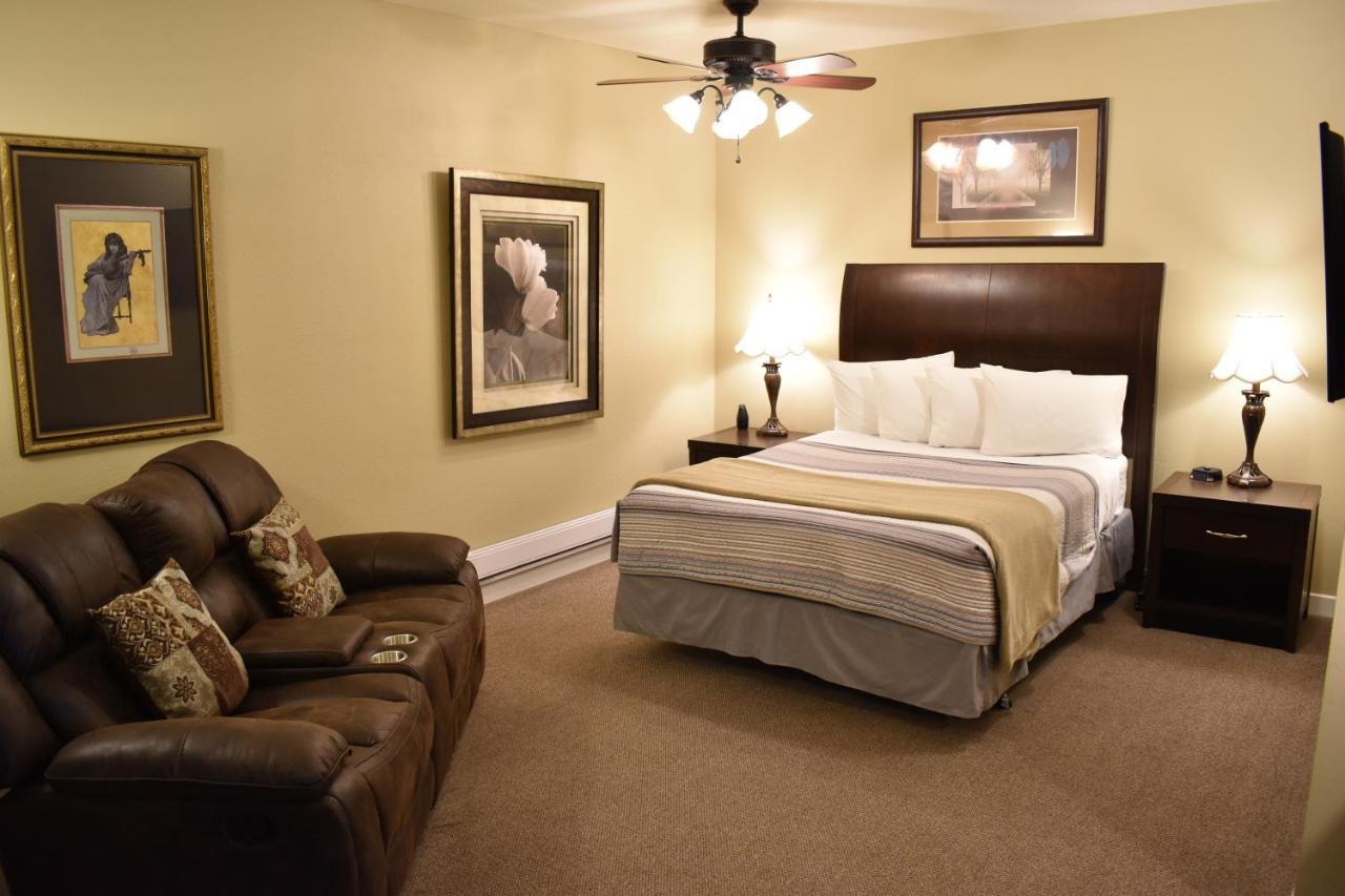 Hotel Silver Horseshoe Saint Anthony