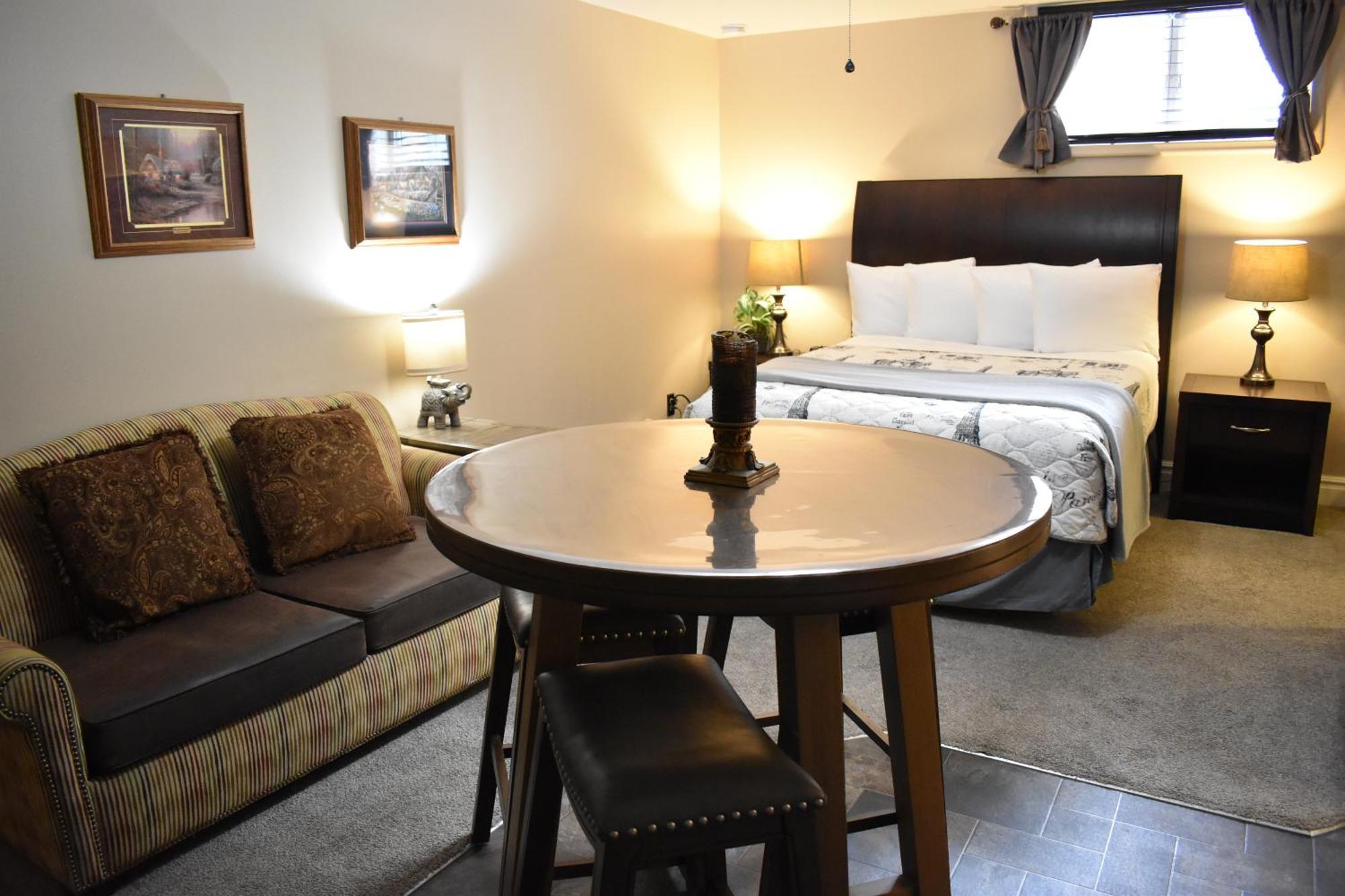Hotel Silver Horseshoe